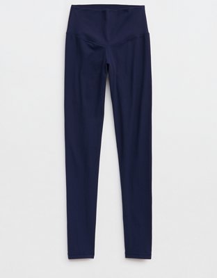 OFFLINE By Aerie Real Me XTRA Ribbed Legging