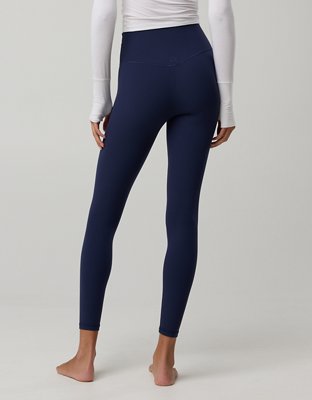 OFFLINE By Aerie Real Me XTRA Ribbed Legging