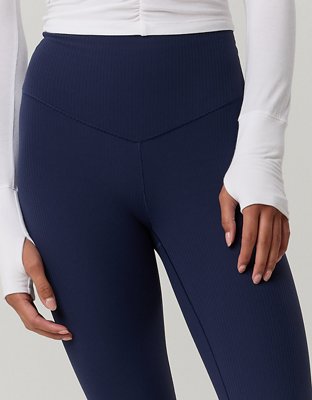 OFFLINE By Aerie Real Me XTRA Ribbed Legging