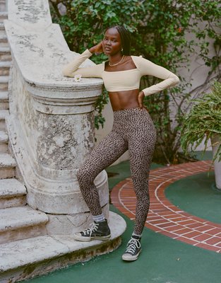 OFFLINE By Aerie Real Me XTRA High Waisted Legging