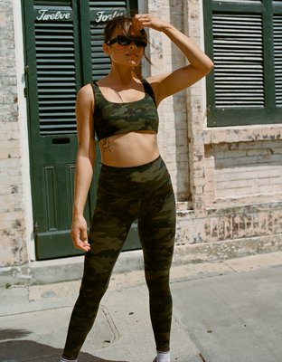 OFFLINE By Aerie Real Me XTRA High Waisted Legging