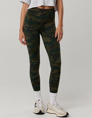 OFFLINE By Aerie Real Me XTRA High Waisted Legging