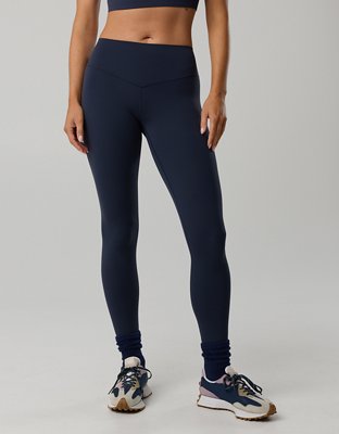 OFFLINE By Aerie Real Me XTRA Mid Rise Legging