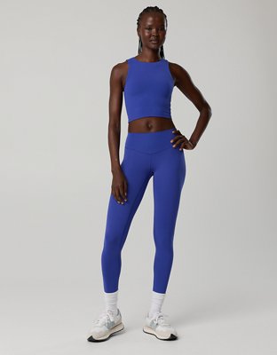 OFFLINE By Aerie Real Me XTRA Mid Rise Legging