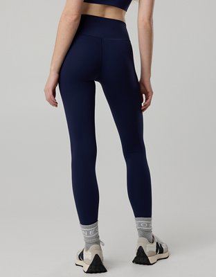 OFFLINE By Aerie Real Me XTRA Mid Rise Legging