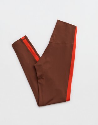 Legging contrasté à taille haute Real Me XTRA OFFLINE d’Aerie