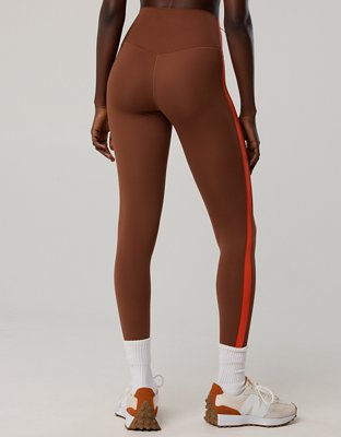 Legging contrasté à taille haute Real Me XTRA OFFLINE d’Aerie