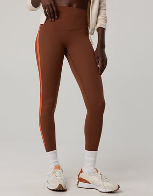 Legging contrasté à taille haute Real Me XTRA OFFLINE d’Aerie