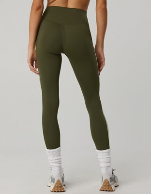 OFFLINE By Aerie Real Me XTRA High Waisted Colorblock Legging