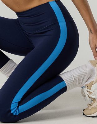 OFFLINE By Aerie Real Me XTRA High Waisted Colorblock Legging
