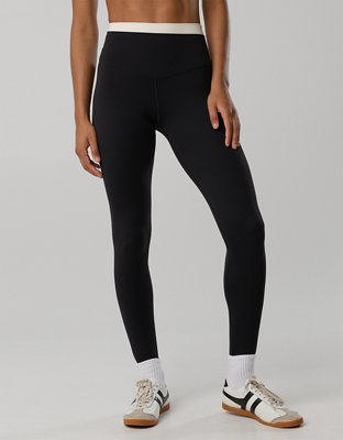 OFFLINE By Aerie Real Me XTRA High Waisted Layered Legging