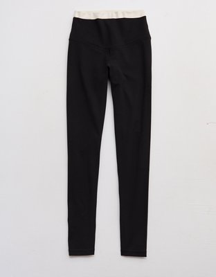 OFFLINE By Aerie Real Me XTRA High Waisted Layered Legging