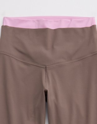 OFFLINE By Aerie Real Me XTRA High Waisted Layered Legging