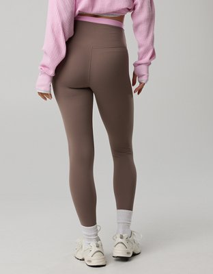 OFFLINE By Aerie Real Me XTRA High Waisted Layered Legging