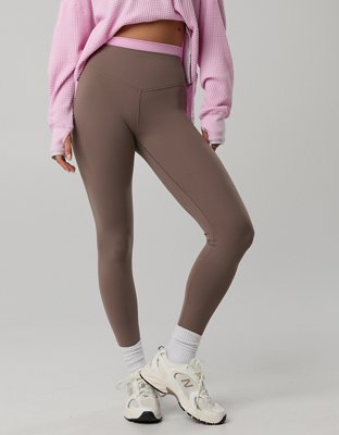 OFFLINE By Aerie Real Me XTRA High Waisted Layered Legging