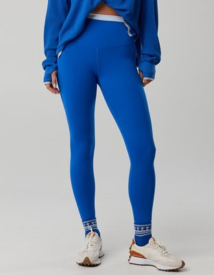 OFFLINE By Aerie Real Me XTRA High Waisted Layered Legging