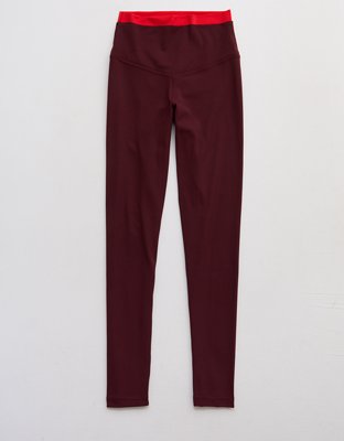 OFFLINE By Aerie Real Me XTRA High Waisted Layered Legging