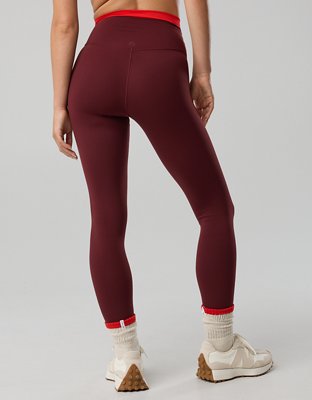 OFFLINE By Aerie Real Me XTRA High Waisted Layered Legging