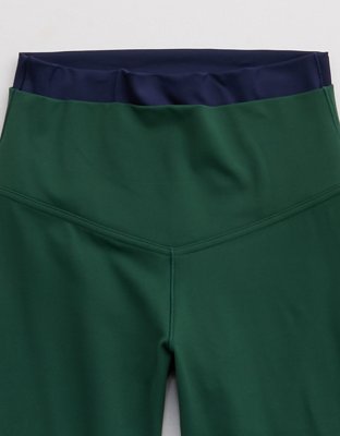 OFFLINE By Aerie Real Me XTRA High Waisted Layered Legging