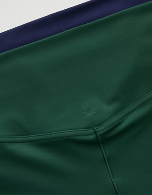 OFFLINE By Aerie Real Me XTRA High Waisted Layered Legging