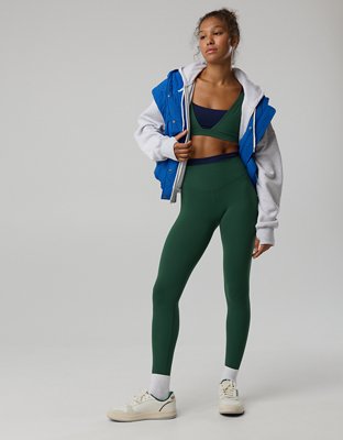 OFFLINE By Aerie Real Me XTRA High Waisted Layered Legging