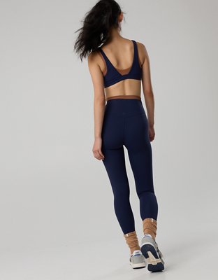 OFFLINE By Aerie Real Me XTRA High Waisted Layered Legging