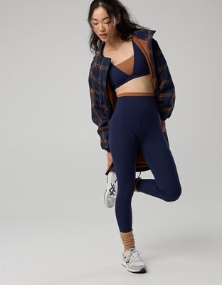 OFFLINE By Aerie Real Me XTRA High Waisted Layered Legging
