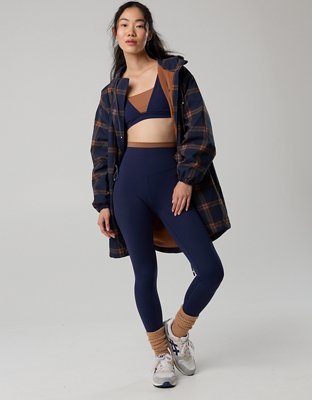 OFFLINE By Aerie Real Me XTRA High Waisted Layered Legging