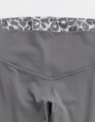 OFFLINE By Aerie Real Me XTRA High Waisted Layered Legging