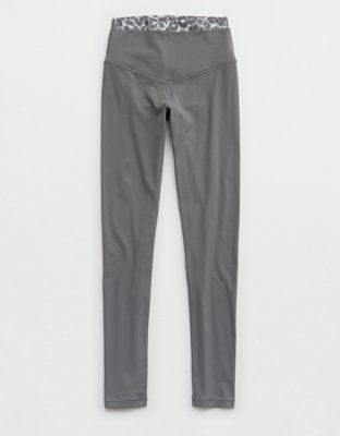 OFFLINE By Aerie Real Me XTRA High Waisted Layered Legging