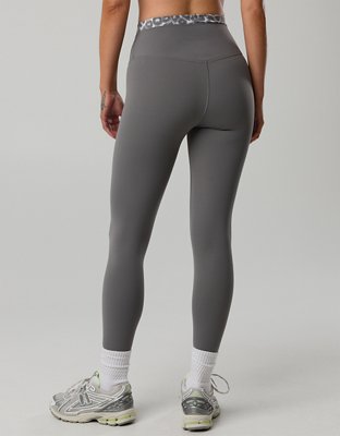 OFFLINE By Aerie Real Me XTRA High Waisted Layered Legging