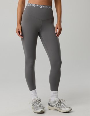 OFFLINE By Aerie Real Me XTRA High Waisted Layered Legging
