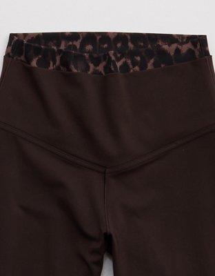OFFLINE By Aerie Real Me XTRA High Waisted Layered Legging