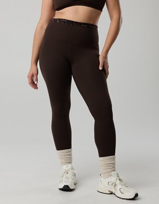 OFFLINE By Aerie Real Me XTRA High Waisted Layered Legging
