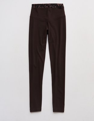 OFFLINE By Aerie Real Me XTRA High Waisted Layered Legging
