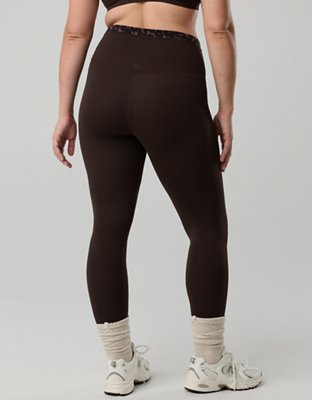 OFFLINE By Aerie Real Me XTRA High Waisted Layered Legging