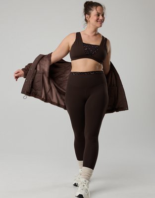 OFFLINE By Aerie Real Me XTRA High Waisted Layered Legging
