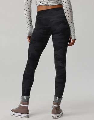 OFFLINE By Aerie Real Me XTRA Mid Rise Legging