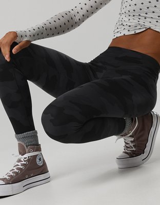 OFFLINE By Aerie Real Me XTRA Mid Rise Legging