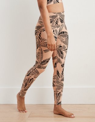 Buy Leggings Depot High Waisted Yoga Capri Print Leggings -Soft