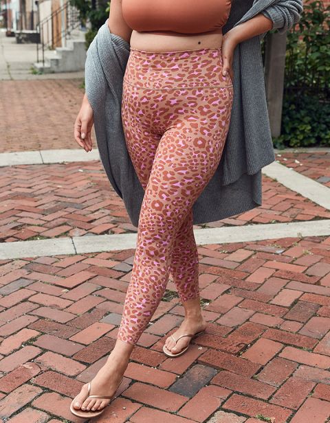 Женские брюки Aerie OFFLINE Goals High Waisted Legging