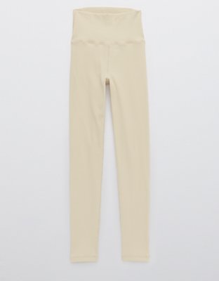 OFFLINE By Aerie Ribbed High Waisted Legging