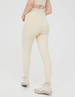 OFFLINE By Aerie Ribbed High Waisted Legging