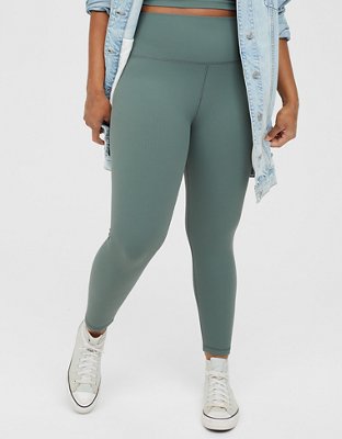 OFFLINE By Aerie Ribbed High Waisted Legging