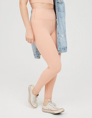 OFFLINE By Aerie Ribbed High Waisted Legging