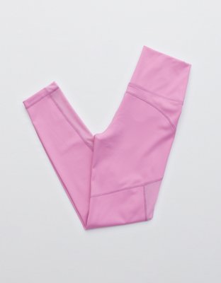 Женские брюки Aerie OFFLINE Goals High Waisted Mesh Legging — фото 4