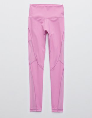 Женские брюки Aerie OFFLINE Goals High Waisted Mesh Legging — фото 3