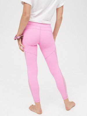Женские брюки Aerie OFFLINE Goals High Waisted Mesh Legging — фото 2