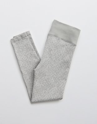 Женские брюки Aerie OFFLINE Seamless High Waisted Snake Legging — фото 4