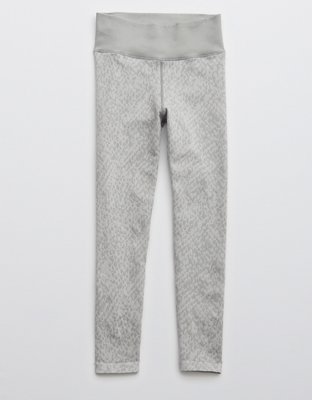 Женские брюки Aerie OFFLINE Seamless High Waisted Snake Legging — фото 3